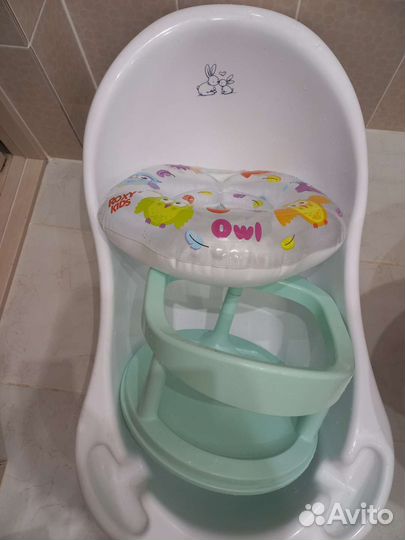 Детская ванночка для купания