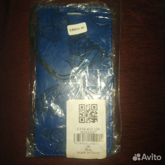 Чехол на Xiaomi redme note 6 pro