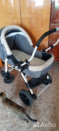 Детские коляскa бу pillo