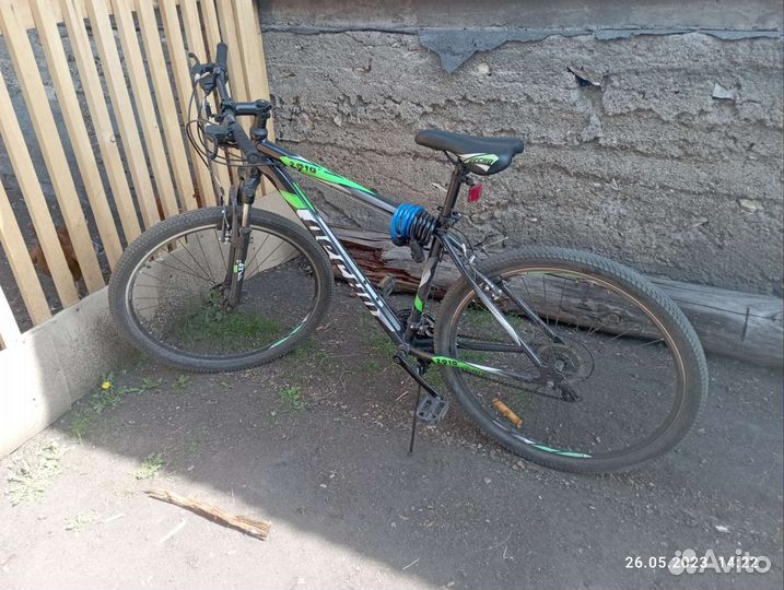Велосипеды бу взрослый скоростной