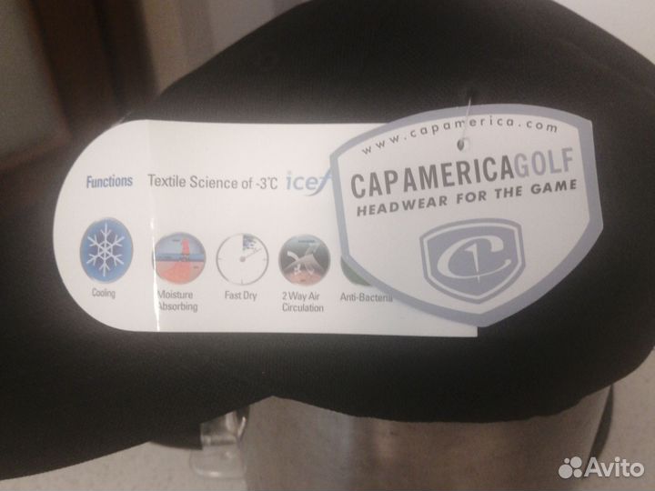 Кепка унисекс