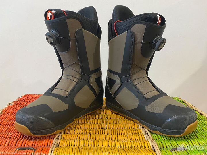 Сноубордические ботинки Nidecker Kita (42,5/US 9)