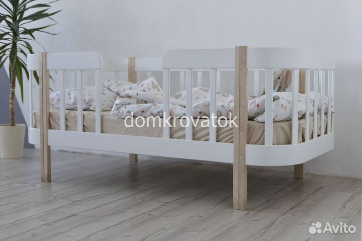 Детская кровать Сонечка