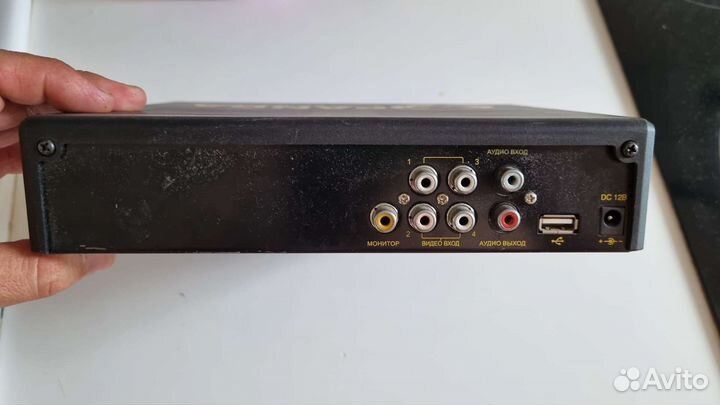 Видеорегистратор для видеонаблюдения
