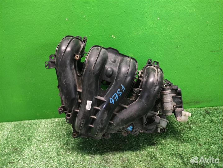 Коллектор впускной Mazda 3 (BK) 2005