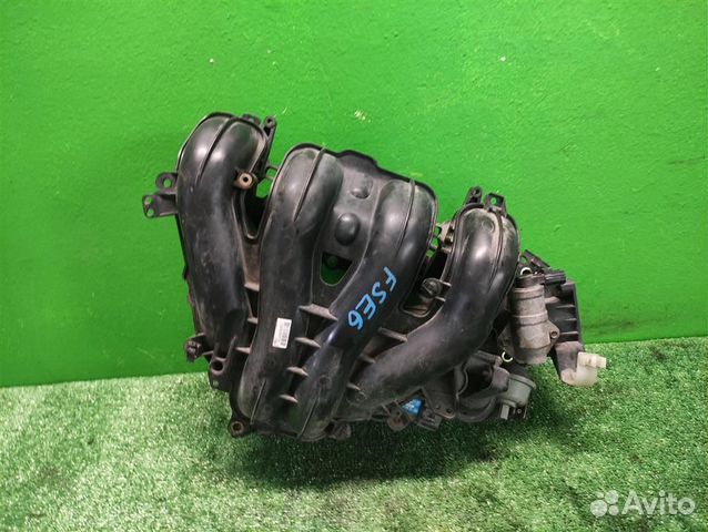 Коллектор впускной Mazda 3 (BK) 2005