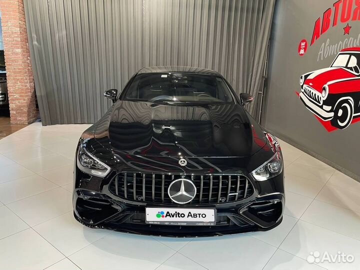 Mercedes-Benz AMG GT 3.0 AMT, 2023, 6 105 км