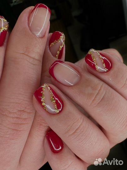 Мастер маникюра и наращивание ногти