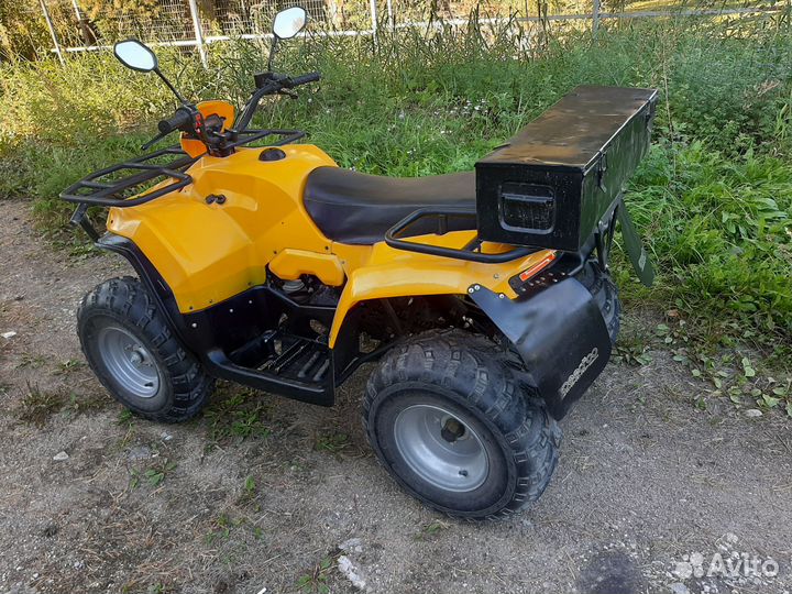 Квадроцикл irbis ATV 250 ирбис 250