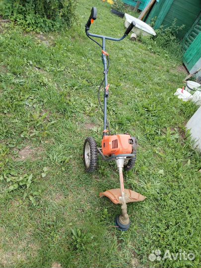 Триммер садовый