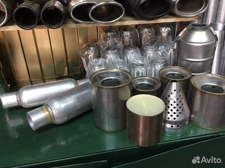 Скупка катализаторов Удаление наша доплата