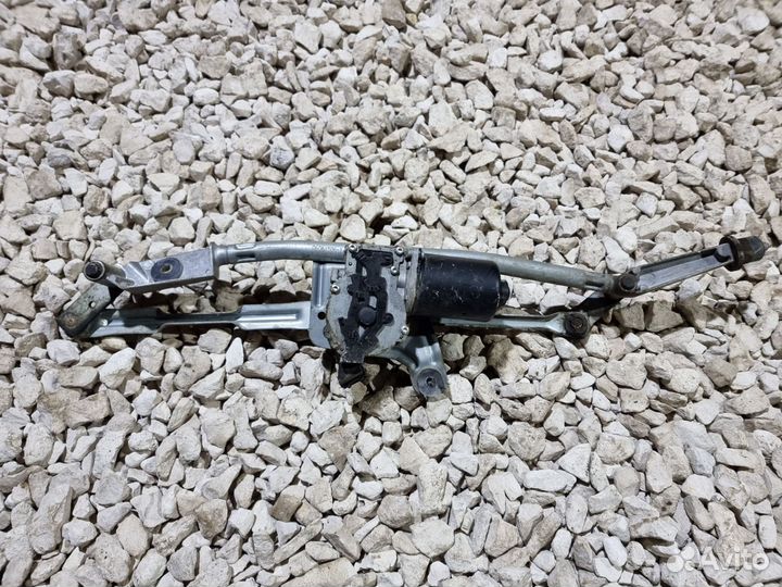 Трапеция Вольво S60