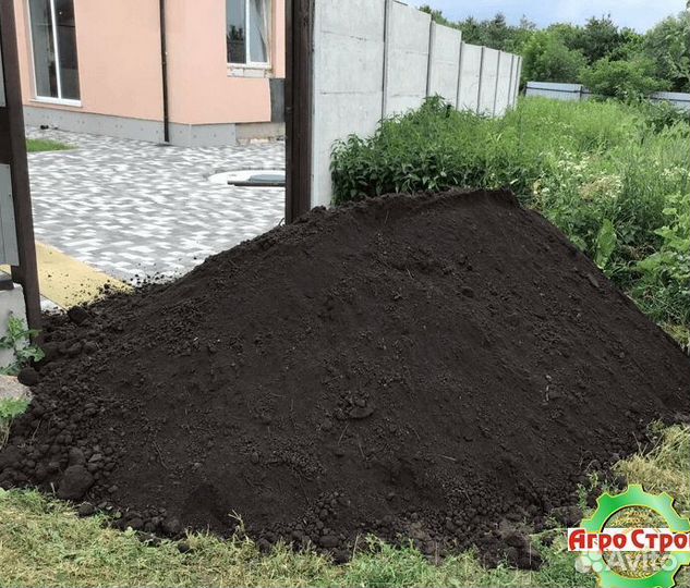 Плодородный грунт