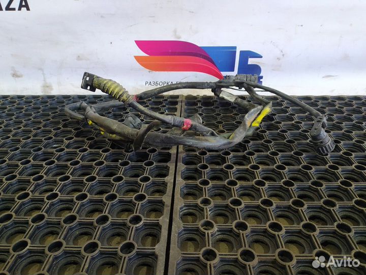 Проводка фар правая Daf XF105