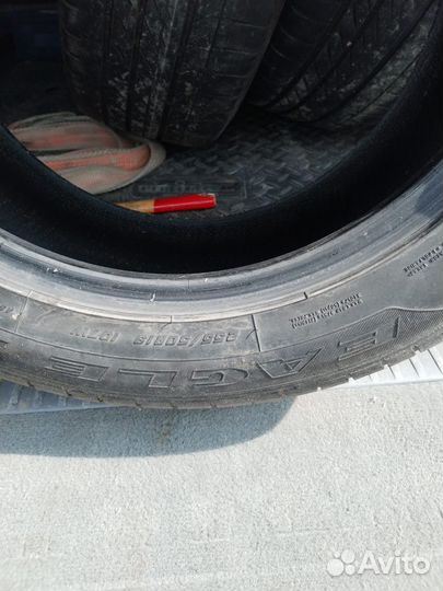 Goodyear Eagle F1 A/S-C 255/50 R19 107W