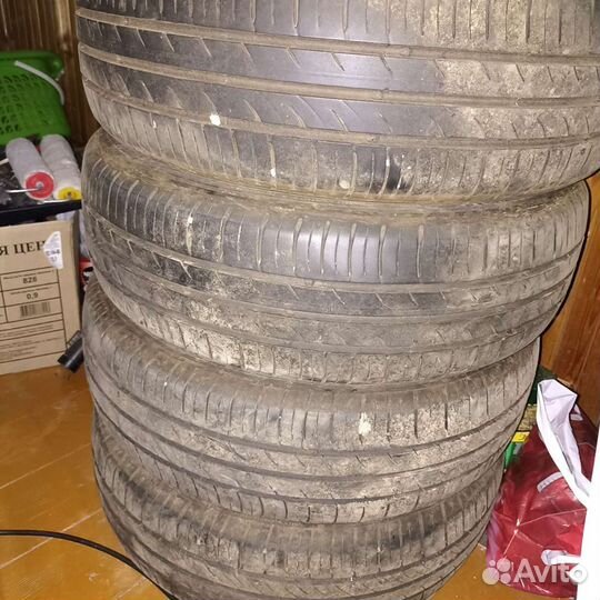 Kumho Ecowing ES31 185/60 R15