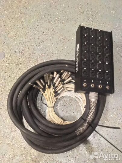 Мультикор Horizon 15м 24/4