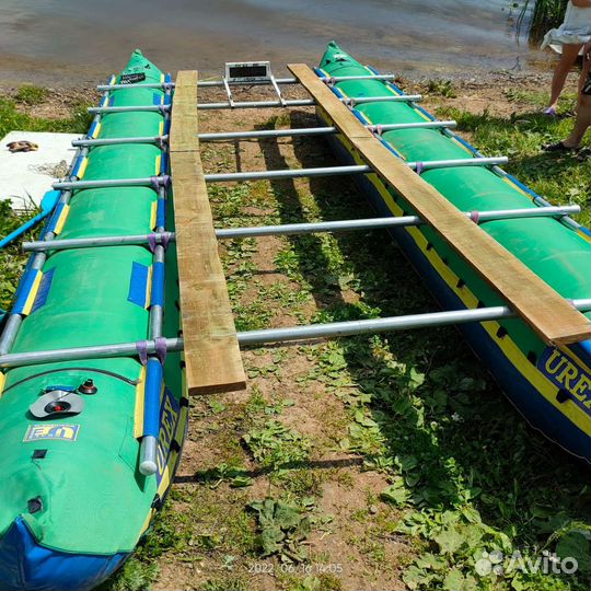 Продам катамаран