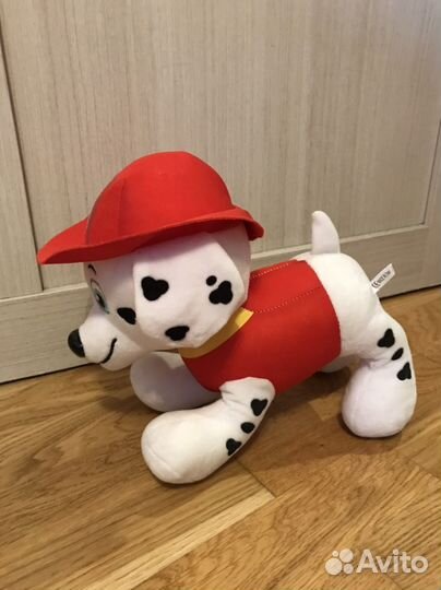 Игрушка щенячий патруль