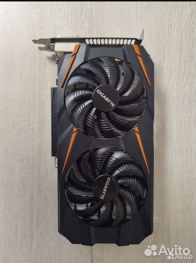 Видеокарта gtx 1060