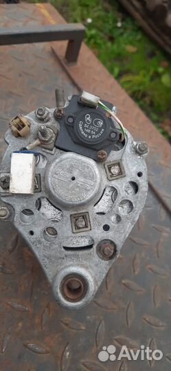 Генератор Ваз