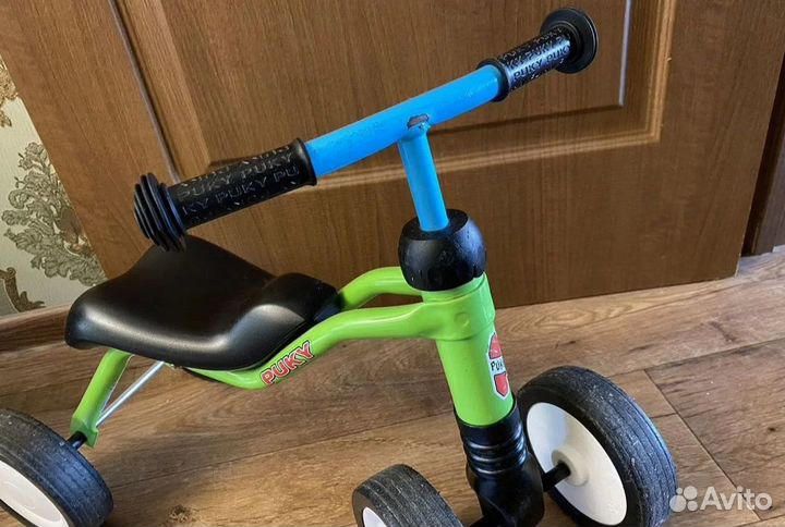 Беговел puky wutsch