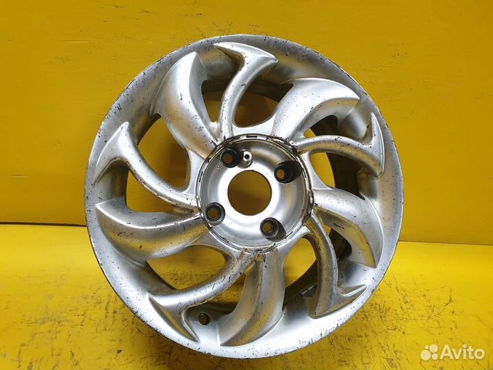 4 шт. Диски - R15 (4х114,3)