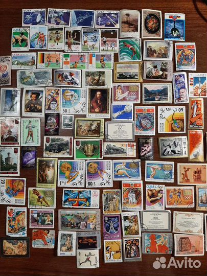 Продам марки СССР