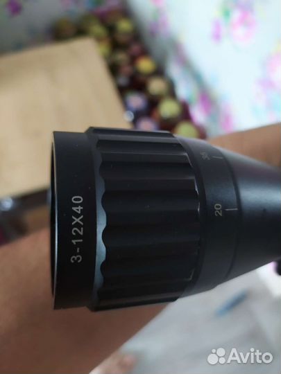 Оптический прицел