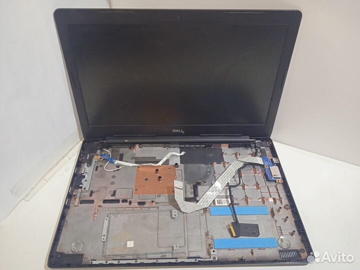 Ноутбук dell inspiron 3582 (p75f007) корпус