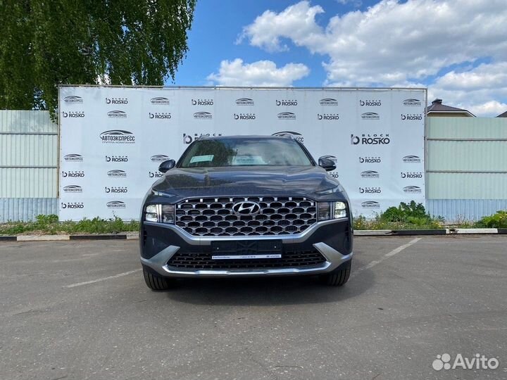 Hyundai Santa Fe, 2022