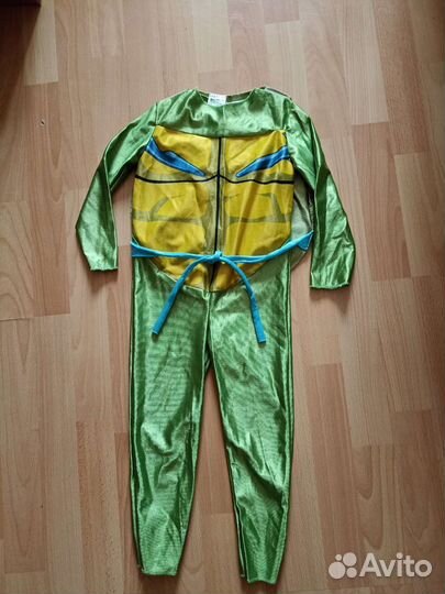 Костюм карнавальный Черепашки-ниндзя