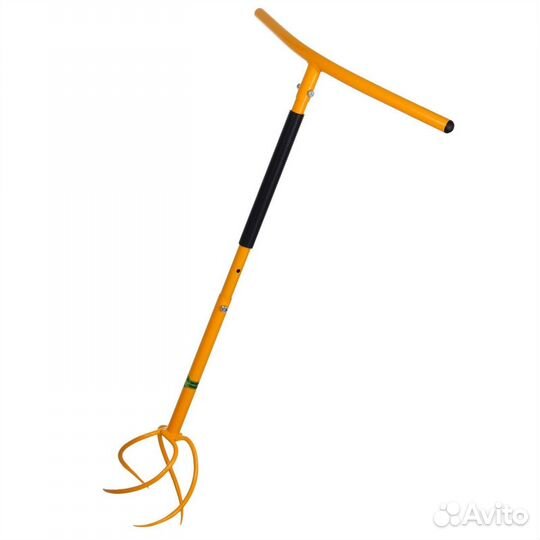 Ручной культиватор корнеудалитель Торнадика TOR001