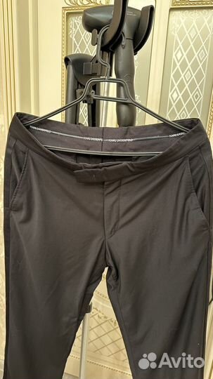 Брюки мужские karl lagerfeld