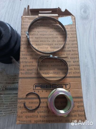 Шрус наружный Mazda MPV 2