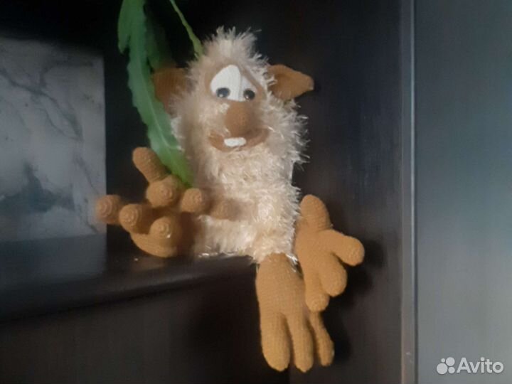 Мягкие игрушки