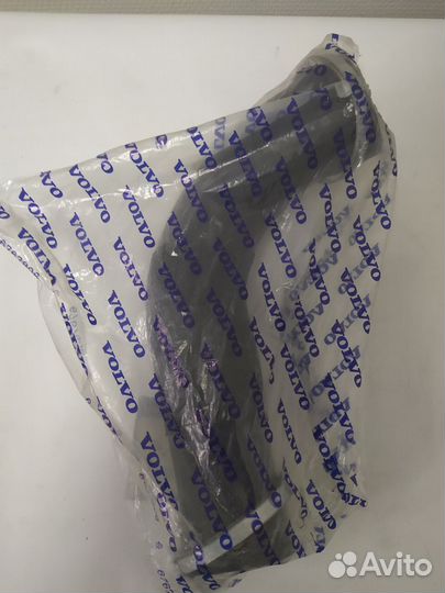 Шланг интеркулера volvo