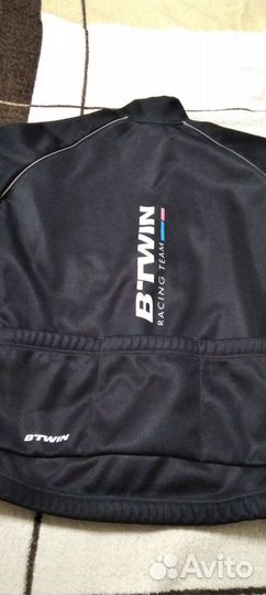 Велосипедная куртка