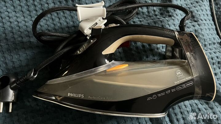 Паровой утюг Philips Perfect Care Azur