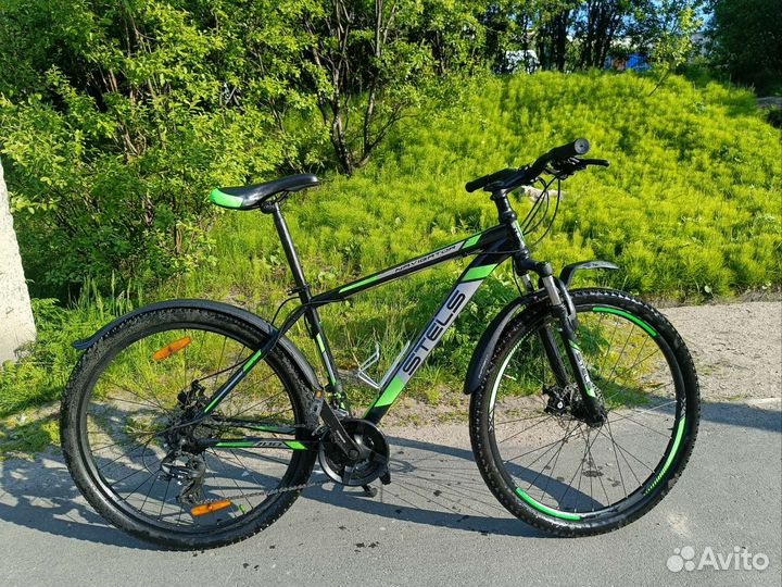 Велосипед Stels Navigator 700 MD