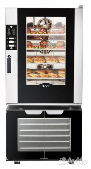 Конвекционная печь Abat кэп-10П-01 UZ30