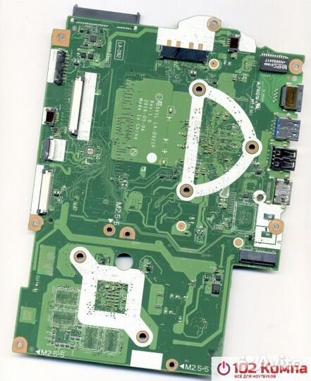 Материнская плата для ноутбука Acer ES1-532G (Зали