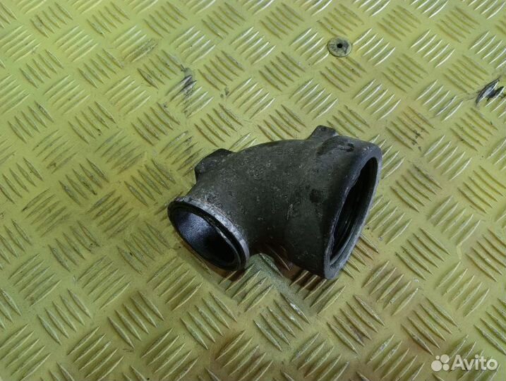 Патрубок интеркулера Man Tga Tgs Tgx