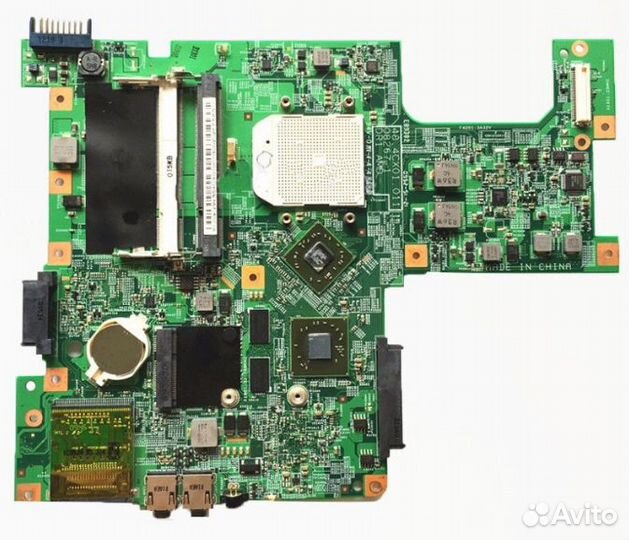 Материнская плата для ноутбука dell inspiron 1545