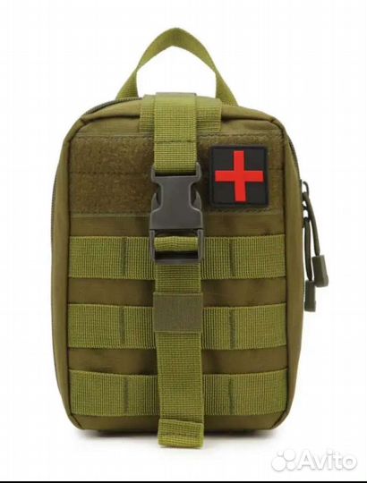 Подсумок медицинский отрывной