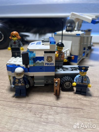 Lego city 60139