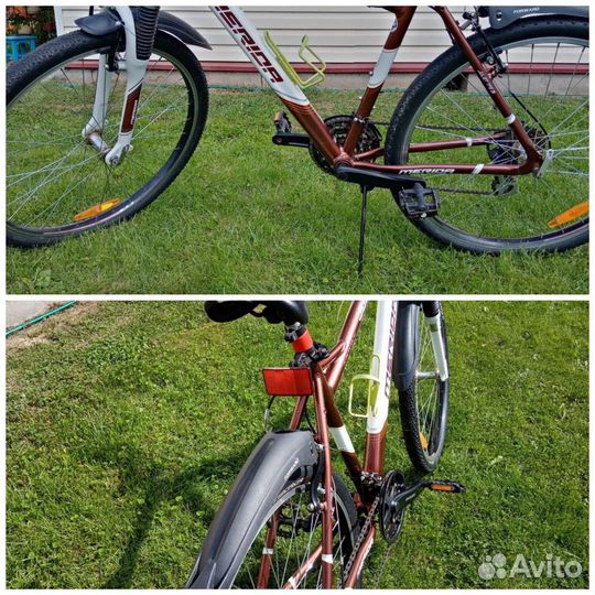 Велосипеды горные Merida и Univega 26