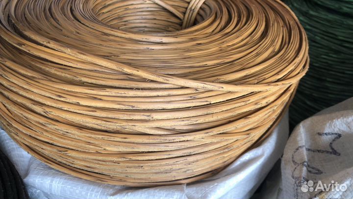 Полиротанг для плетения