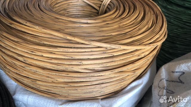 Полиротанг для плетения