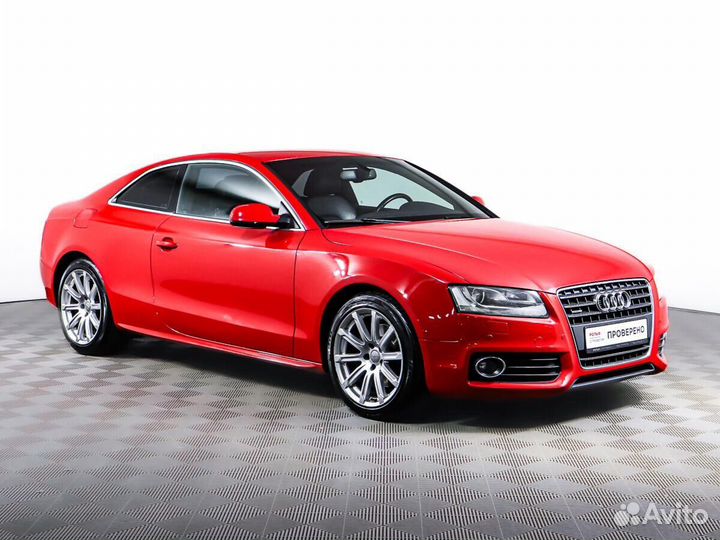Audi A5 2.0 AMT, 2011, 118 198 км
